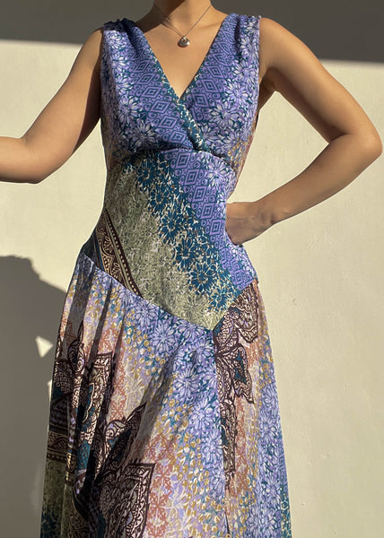 Skylar Y2k Midi Dress (M/L-L)