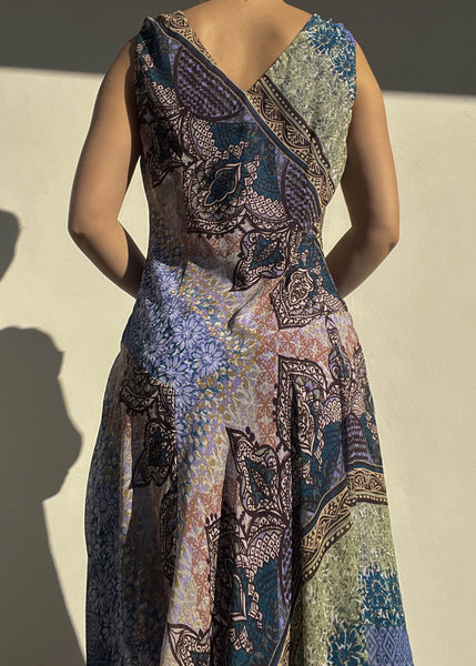 Skylar Y2k Midi Dress (M/L-L)