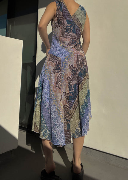 Skylar Y2k Midi Dress (M/L-L)
