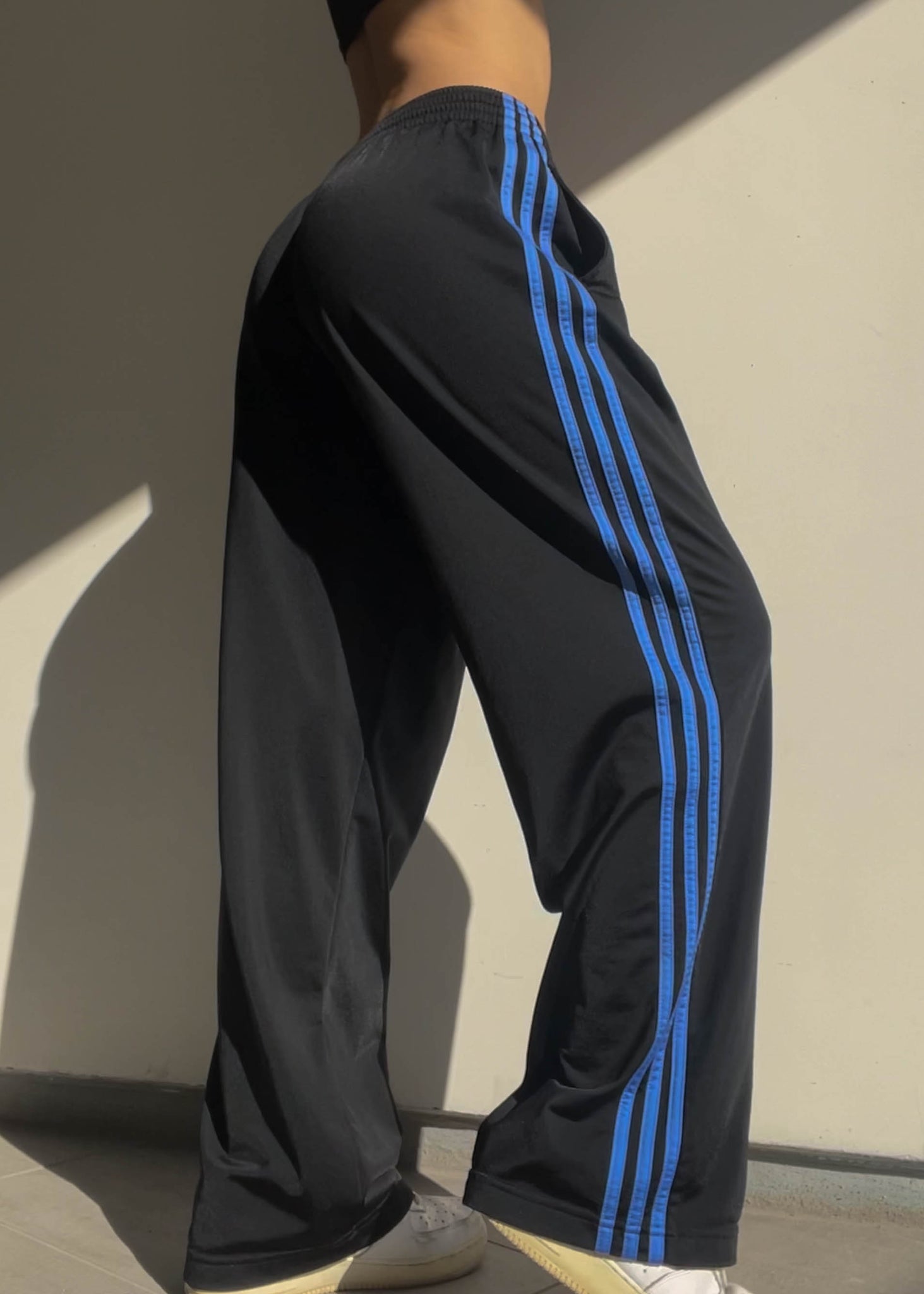 Adidas store periwinkle pants