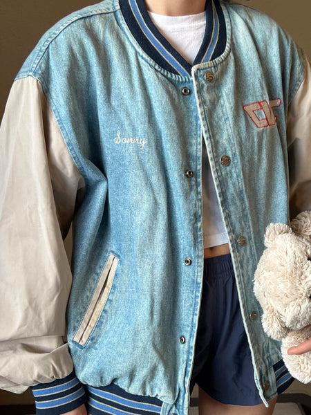 80's CVC Jacket (men's L)