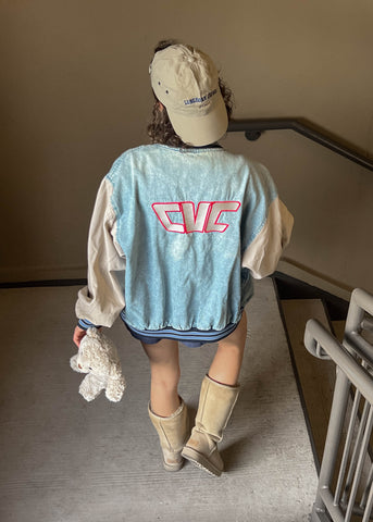80's CVC Jacket (men's L)