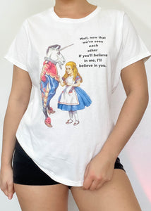 Y2k Wonderland Tee (L)