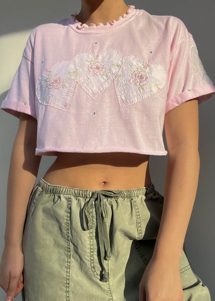 Angelica 80's Tee (S)