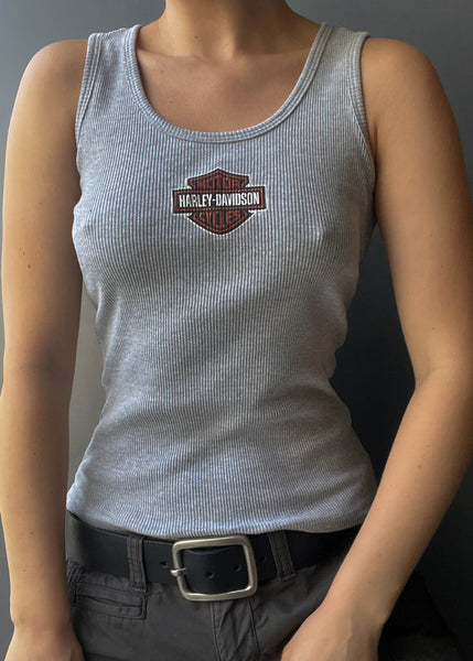 Woodstock Harley Tank (S)