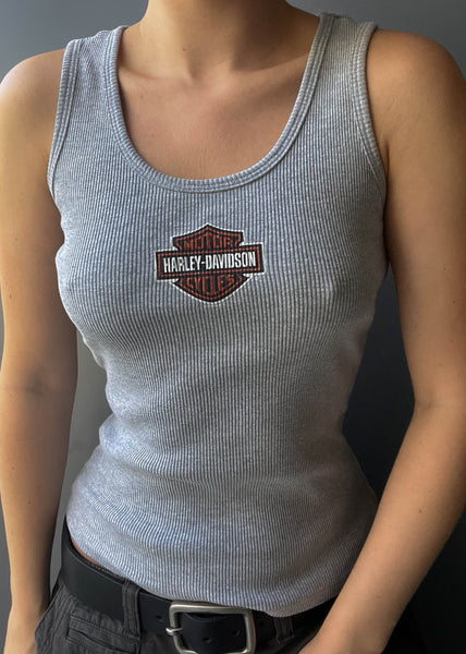 Woodstock Harley Tank (S)