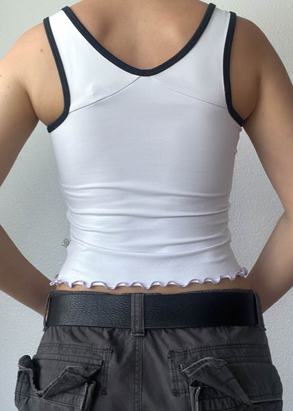 90's Cut-Out Tank (S)