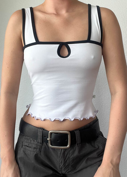 90's Cut-Out Tank (S)
