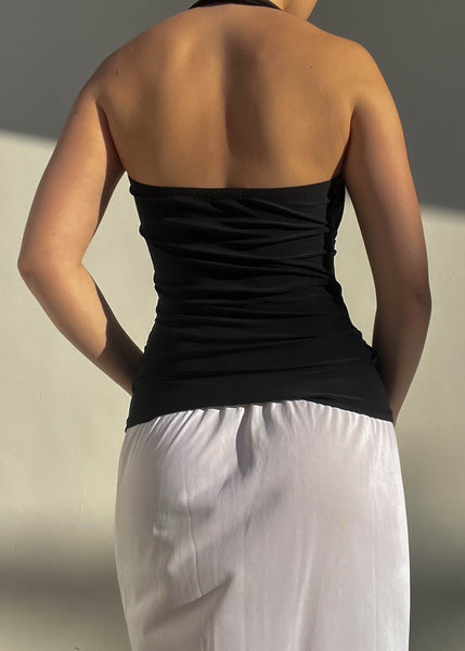 Athena Halter Top (S)