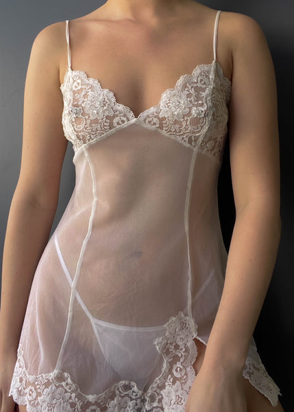 Emilia VS Slip Dress (S)