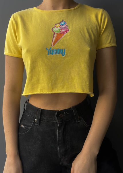 Y2k Yummy Tee (S)