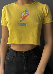 Y2k Yummy Tee (S)