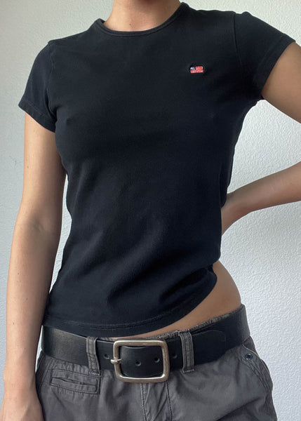 Y2k Ralph Lauren Tee (M)
