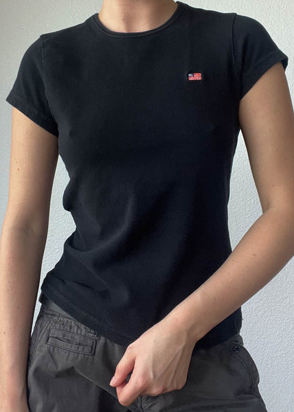 Y2k Ralph Lauren Tee (M)