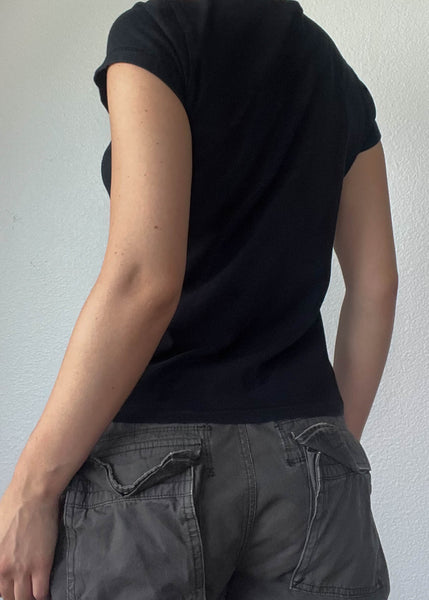 Y2k Ralph Lauren Tee (M)