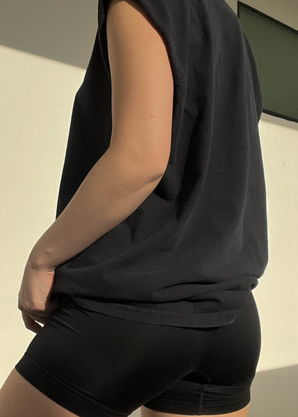 Vintage DARE Sleeveless Top (XL)