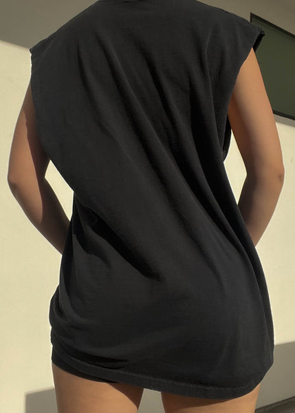 Vintage DARE Sleeveless Top (XL)