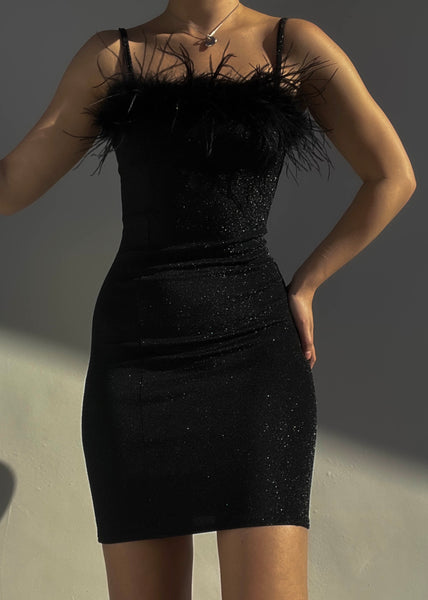 Sia Y2k Mini Dress (S)