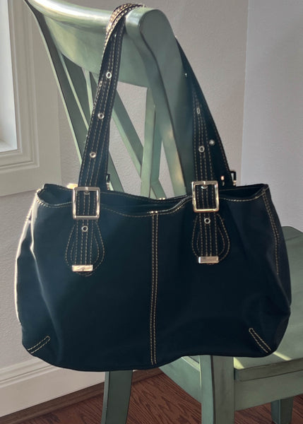 Y2k Grommet Charm Purse