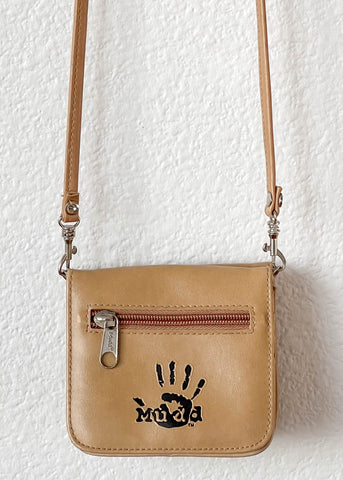Y2k Mudd Cross-Body Wallet