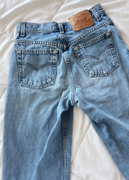 90's Levi's 550 Jeans (26")