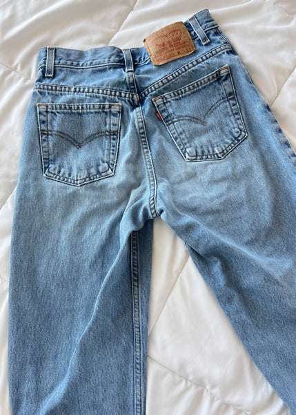 90's Levi's 550 Jeans (26")