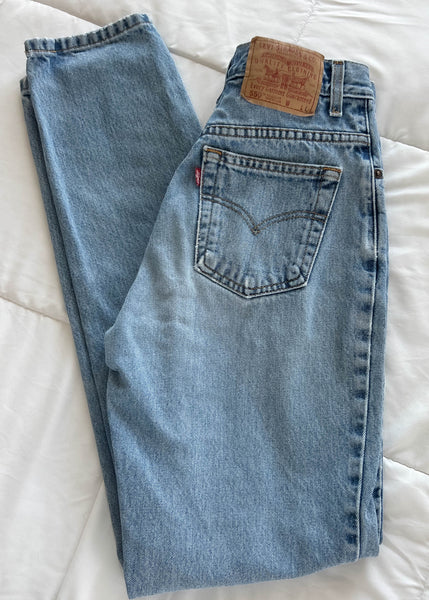 90's Levi's 550 Jeans (26")