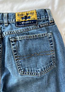 Late 90’s Lucky Jeans