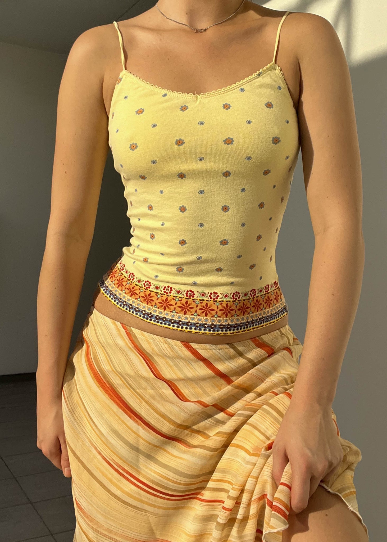 90's Bandana Print Cami (S)