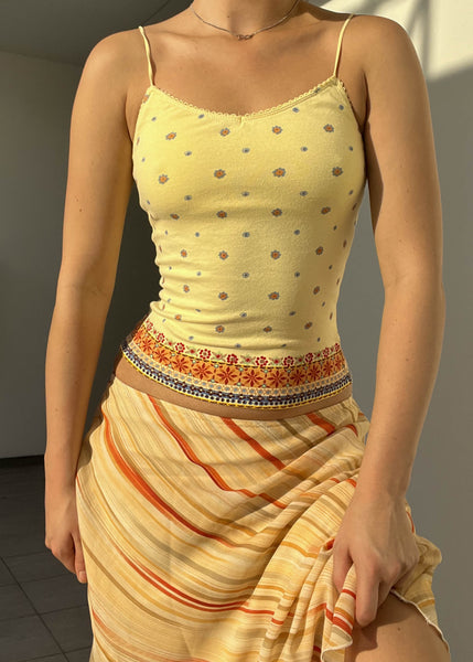 90's Bandana Print Cami (S)