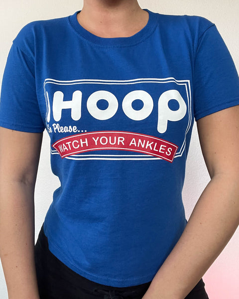 70's IHOOP Graphic Baby Tee (S)