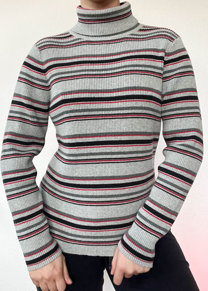 Lainey 90's Striped Knit (M-L)