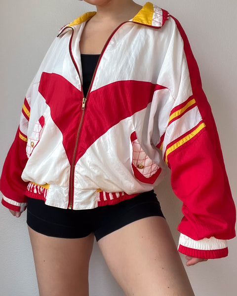Moshe 80's Windbreaker (L)
