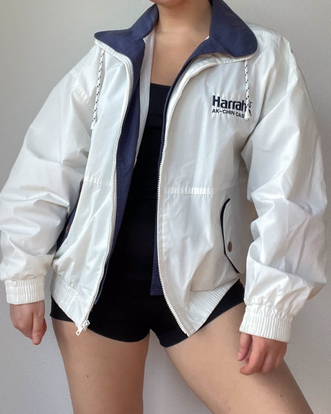 80's Harrah's Bomber (M-L)