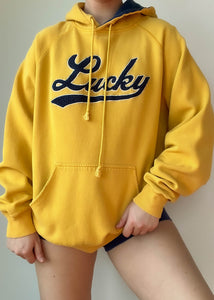 2000's Lucky Hoodie (L-XL)