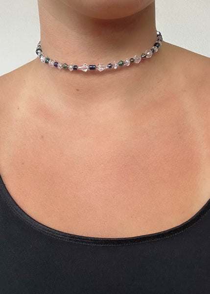 Luna 90's Choker