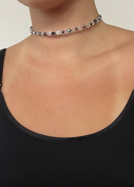 Luna 90's Choker