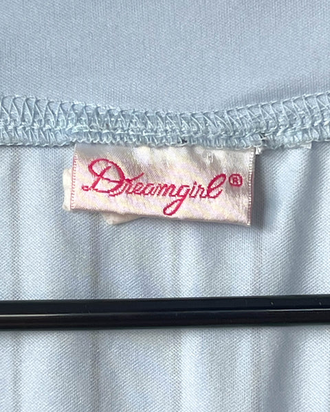 Y2k Baseball Mini Dress (S/M)