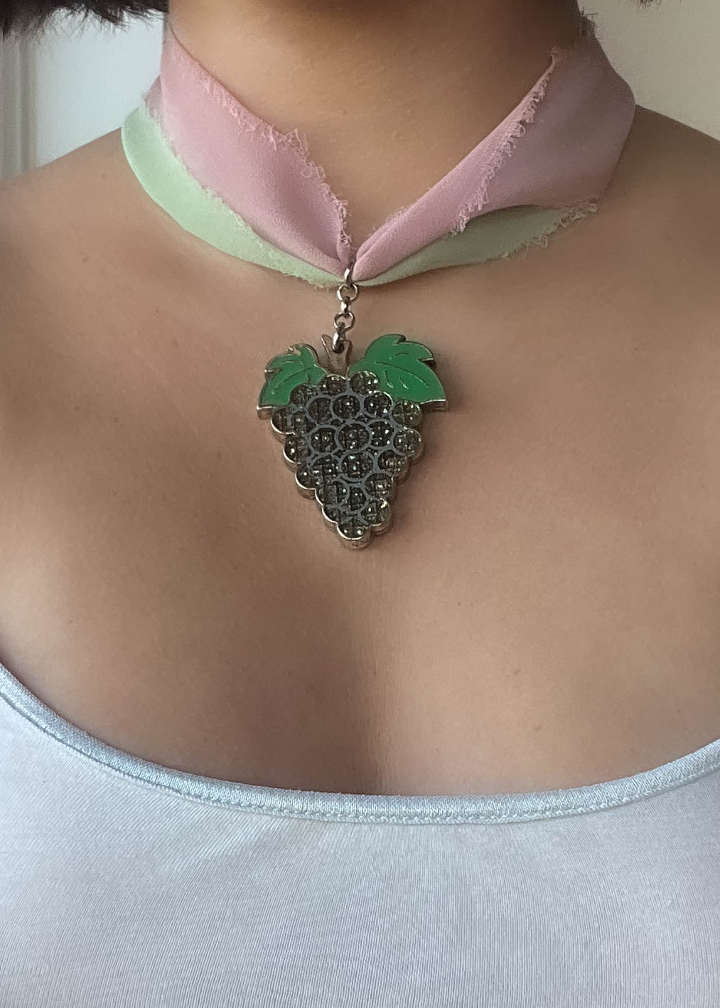 90's Dreamy Napa Choker