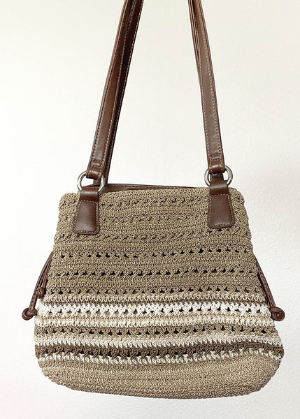Y2k Crochet Mini Bag