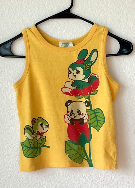 90's Happy Tank (S)