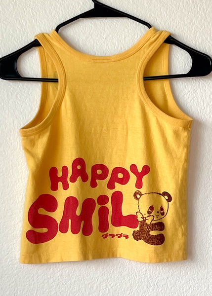 90's Happy Tank (S)