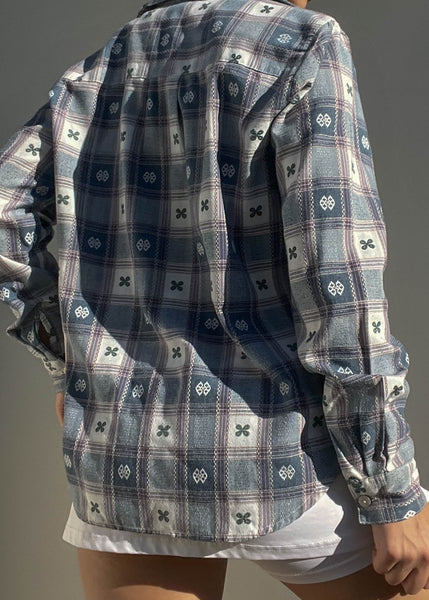 Alfred 90's Button Down (M-L)