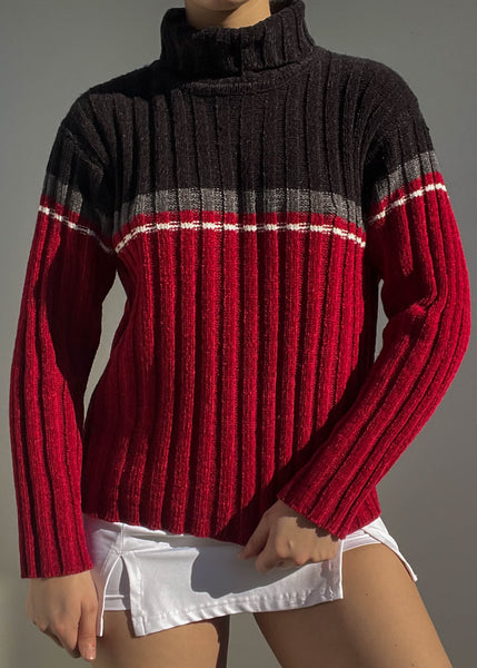 Sadie 90's Plush Knit (M)