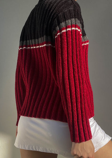 Sadie 90's Plush Knit (M)