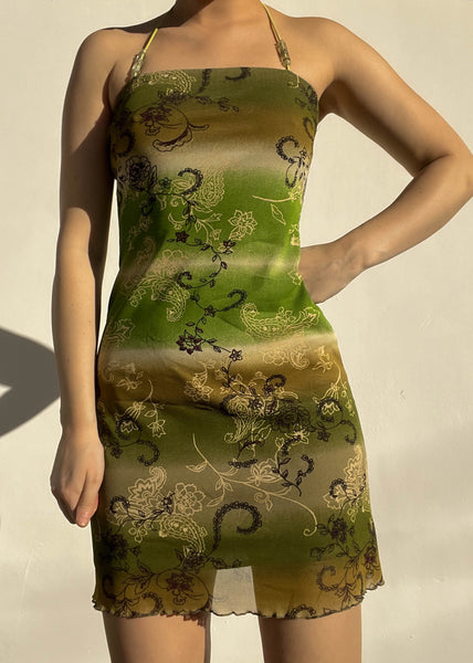 Eden 90’s Mini Dress (S)