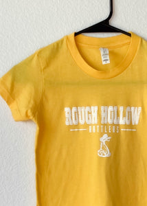Rough Hollow Baby Tee (S)