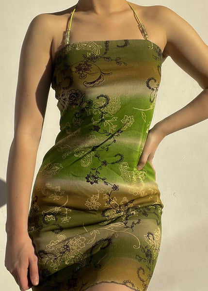 Eden 90’s Mini Dress (S)