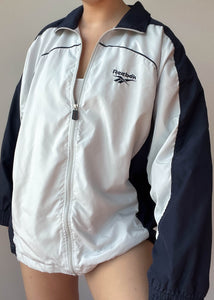 90's Reebok Windbreaker (L-XL)