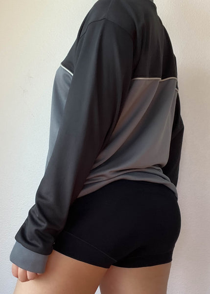 Y2k Nike Jersey Long Sleeve (L-XL)